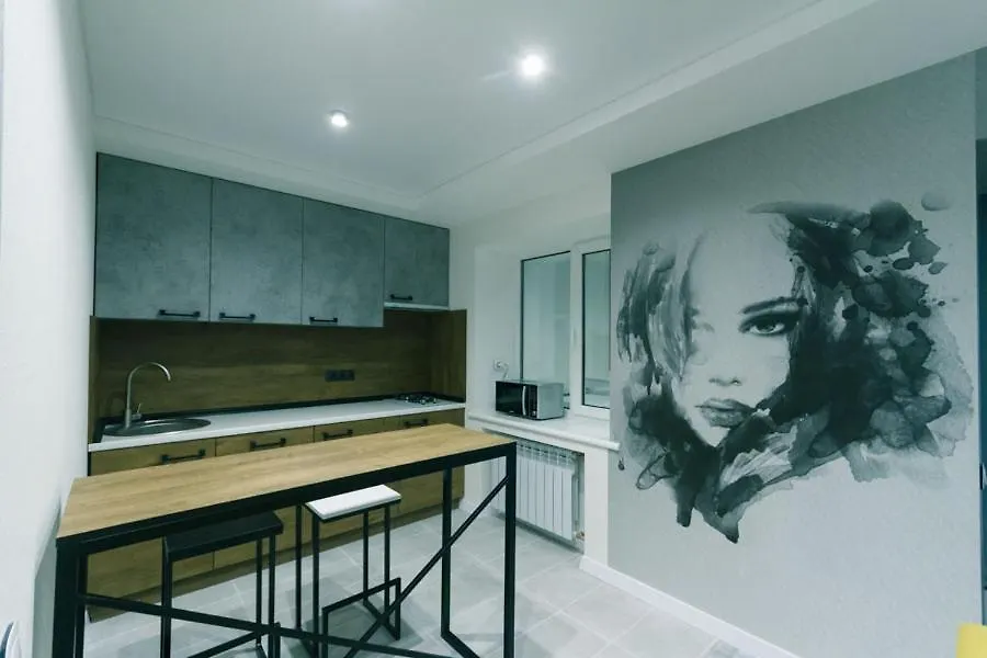 Hotrent Olympic Apartment Kyiv