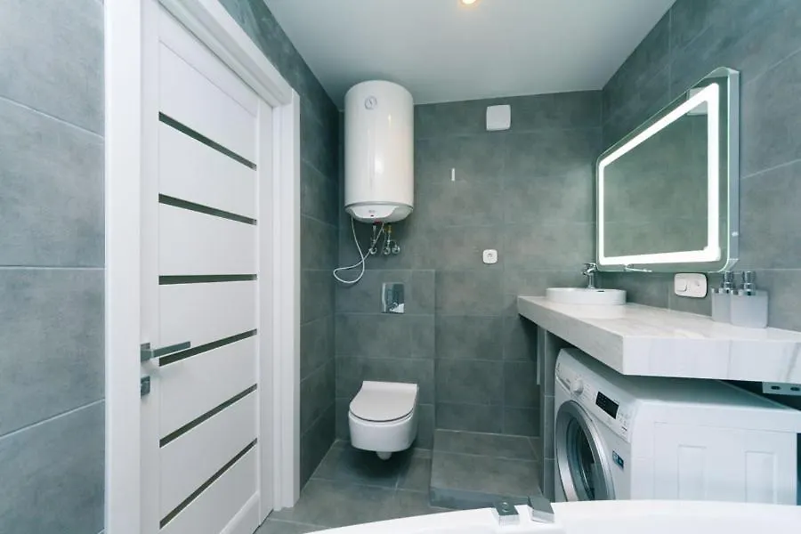 Hotrent Olympic Apartment Kyiv