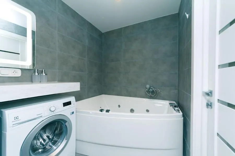Hotrent Olympic Apartment Kyiv Ukraine